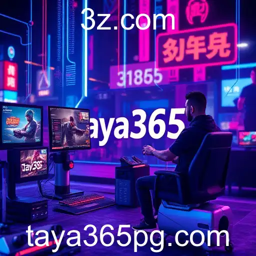 The Digital Landscape: Taya365's Role in the Evolving Online World