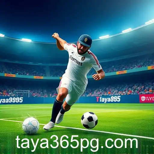 Transforming the Digital Landscape: The Role of Taya365