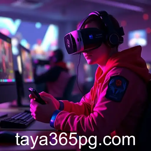 The Evolution of Online Gaming in 2025