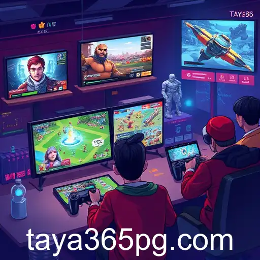 Emerging Trends in Online Gaming