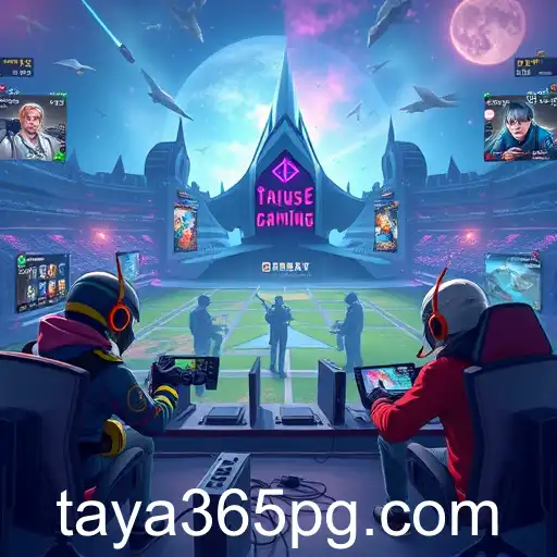 The Evolution of Online Gaming: A Glimpse into the Future