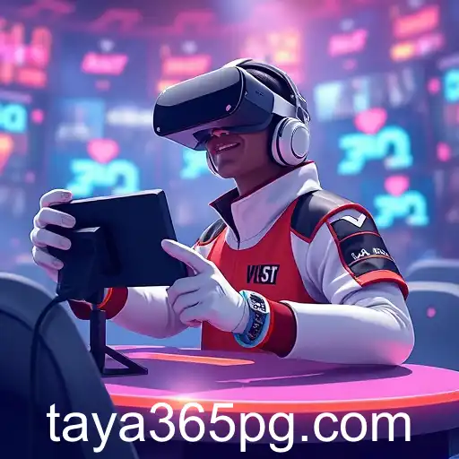 Gaming Innovations at Taya365