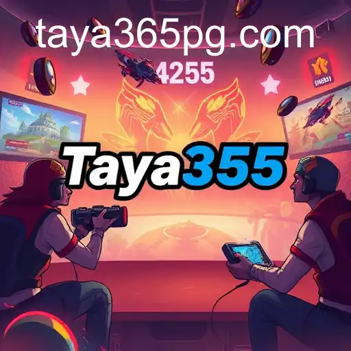 Rise of Online Gaming: Taya365 Leading the Charge
