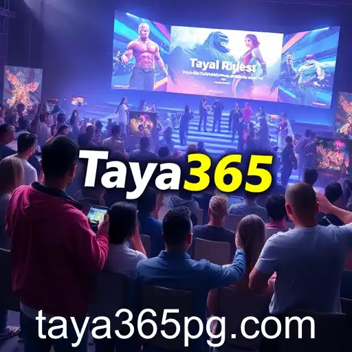 The Rise of Taya365 in the Gaming World