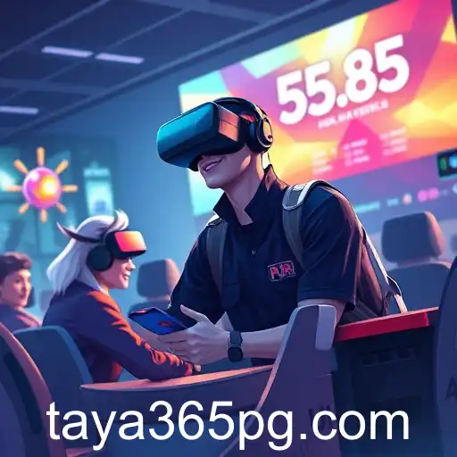 Evolution of Taya365 in the Gaming Landscape