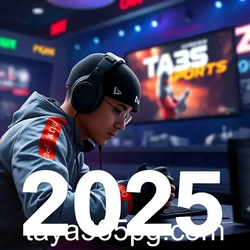 The Evolution of Online Gaming in the Taya365 Era