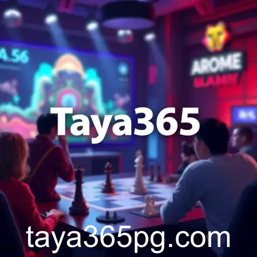 Taya365 Elevates Online Gaming Experience