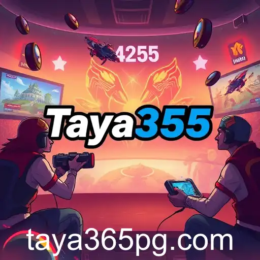Rise of Online Gaming: Taya365 Leading the Charge