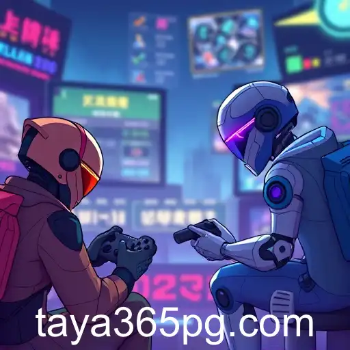 Taya365: Evolution of Online Gaming in 2025