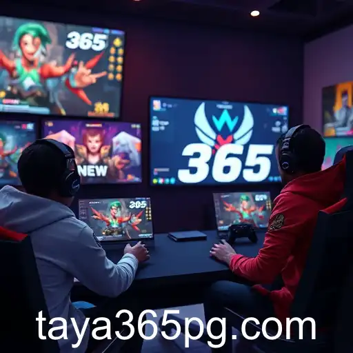 Rising Popularity of Taya365 in the Online Gaming World